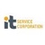 IT Service Corporation Logotype