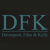 Davenport, Files & Kelly, LLP Logotype