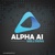 Alpha AI Solutions Logotype