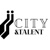 City &Talent Logotype