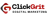 ClickGrit Logotype