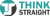 Think Straight IT LLP Logotype