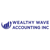 Wealthy Wave Accounting Inc Logotype