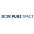 HOM PURE SPACE Logotype