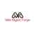 Web Mystic Forge Logotype
