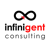 infinigent consulting Ltd. Logotype