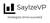 Saylze VP Logotype