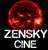 Zensky Cine Logotype