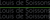 Louis de Soissons Logotype