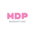 MDP Marketing Logotype