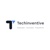 Techinventive Software and Service pvt. Ltd. Logotype