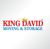 King David Moving and Storage Logotype