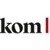 KOM Consulting Logotype