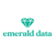 Emerald Data Partners Logotype
