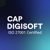 CAP Digisoft Solutions Logotype