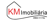 KM Negócios Imobiliários Logotype