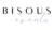 Bisous Events Logotype