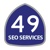 49 SEO Services Logotype