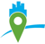 On The Maps Logotype