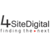 4 Site Digital Logotype