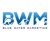Blue Water Marketing Logotype