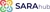 SARAhub by Iotor Logotype