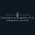 Chapman & Robert's, P.A. Logotype