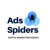Ads Spiders Logotype