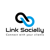 Link Socially Logotype