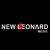 New Leonard Media, LLC Logotype