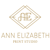Ann Elizabeth Print Studio Logotype