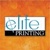 Elite Printing Logotype
