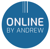 Online by Andrew Logotype