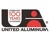 United Aluminum Corporation Logotype