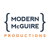 Modern McGuire Productions Logotype