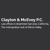 Clayton & McEvoy P.C. Logotype