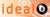 Ideal 8 Logotype