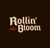 Rollin' Bloom Logotype