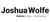 Joshua Wolfe Logotype