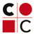 Círculo Cuadrado Logotype