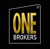 One Brokers Logotype