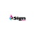 Sign Parrot Logotype