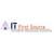IT First Source Logotype