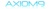 Axiom9 Marketing Logotype