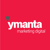 Ymanta Marketing Digital Logotype