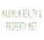 Maximum Realty and Property Management Logotype