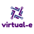 virtual-e Logotype