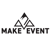 Make Alpes Event - France Logotype