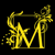 Majestic Events Logotype