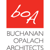 Buchanan Opalach Architects (BOA) Logotype